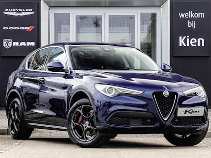 Alfa Romeo Stelvio 0