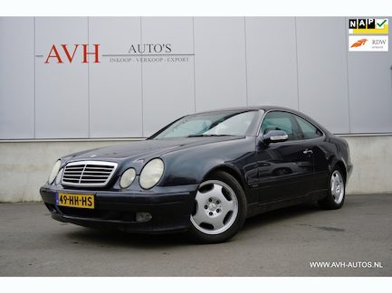 Mercedes-Benz CLK 0