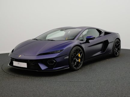 Lamborghini Temerario 0