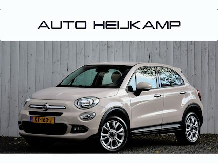 Fiat 500X 0