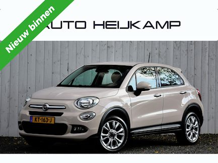 Fiat 500X 0