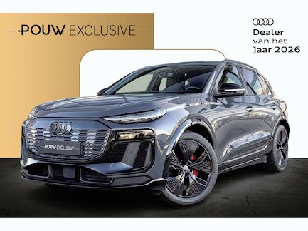 Audi Q6 e-tron 0