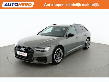 Audi A6 0