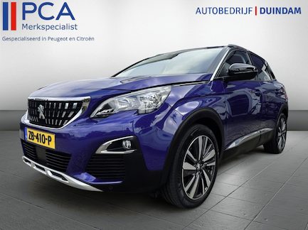 Peugeot 3008 0