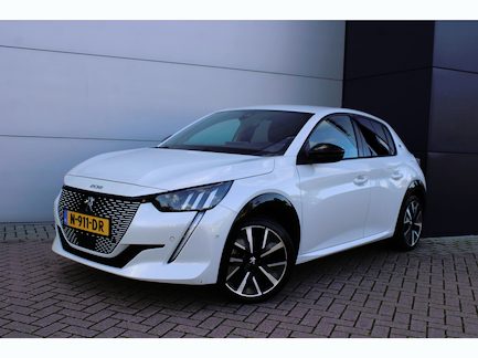 Peugeot e-208 0