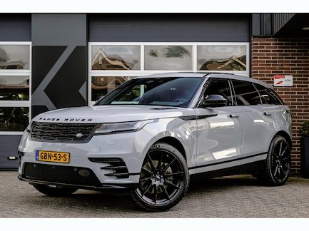 Land Rover Range Rover Velar 0