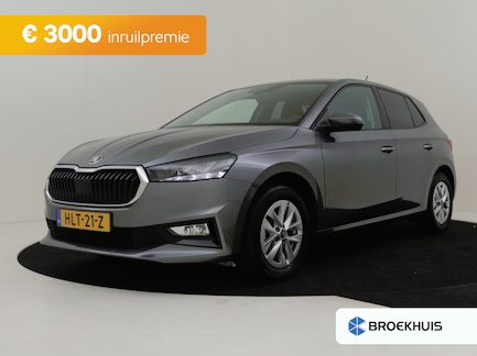 Skoda Fabia 0