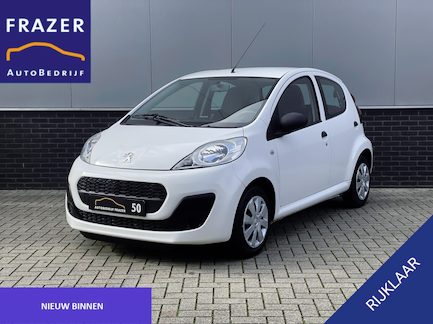 Peugeot 107 0