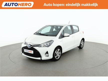 Toyota Yaris 0