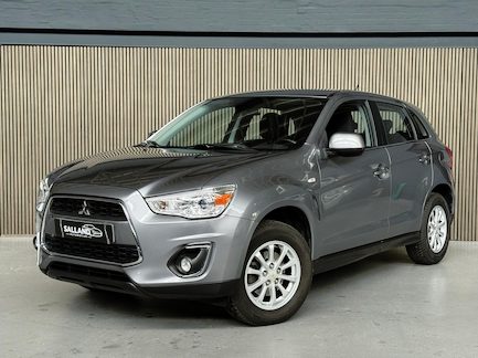 Mitsubishi ASX 0
