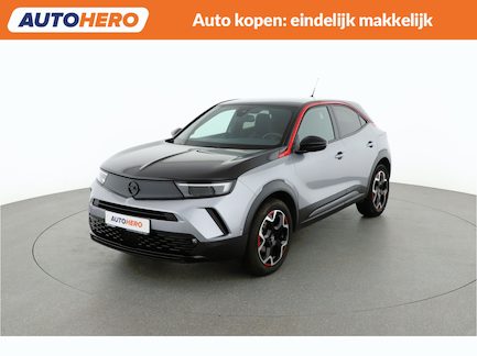 Opel Mokka 0