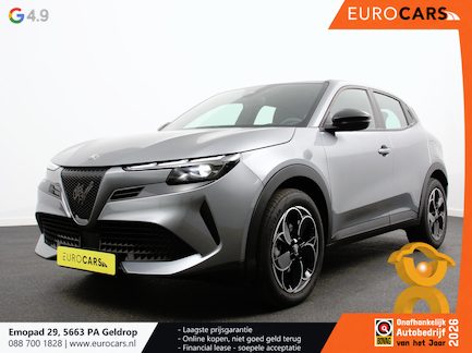 Alfa Romeo Junior 0