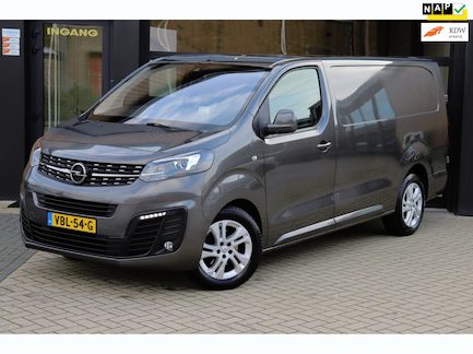 Opel Vivaro 0