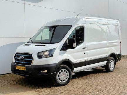 Ford E-Transit 0
