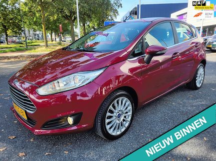 Ford Fiesta 0