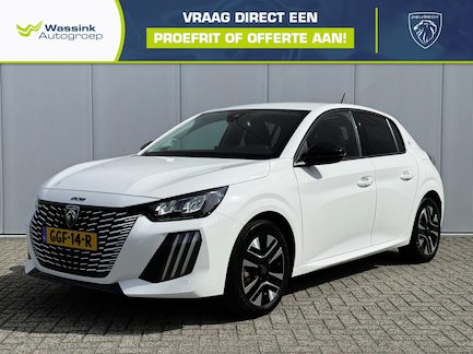 Peugeot e-208 0