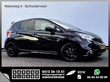 Nissan Note 0