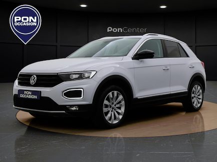 Volkswagen T-Roc 0