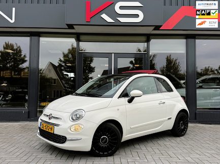 Fiat 500C 0