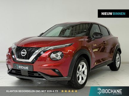 Nissan Juke 0
