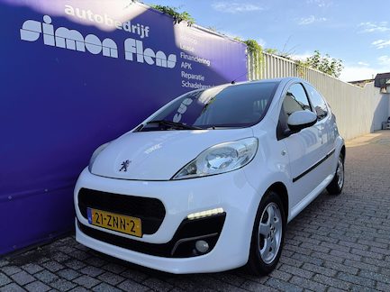 Peugeot 107 0