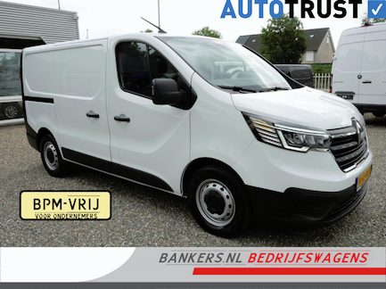 Renault Trafic 0