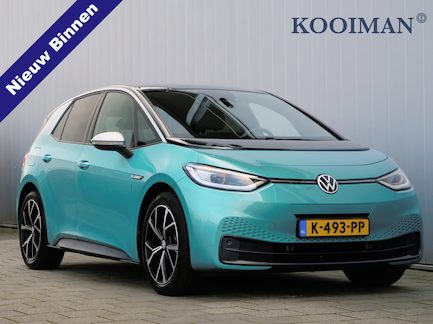 Volkswagen ID.3 0
