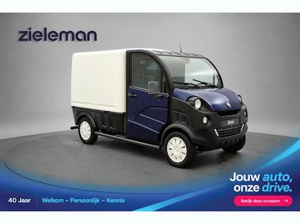AIXAM D-Truck 0
