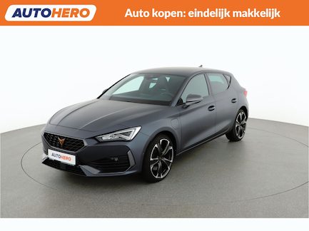 CUPRA Leon 0