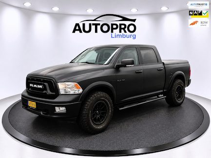 Dodge Ram 1500 0