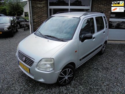 Suzuki Wagon R+ 0