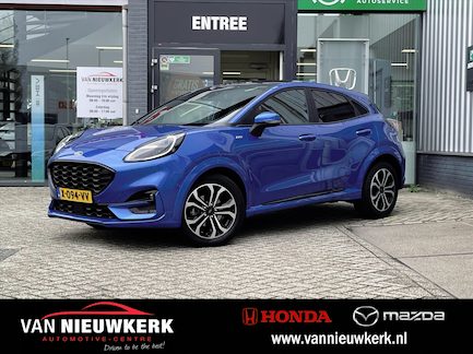 Ford Puma 0