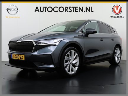 Skoda Enyaq 0
