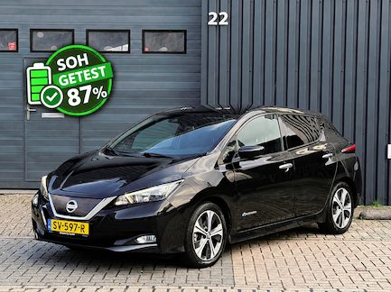 Nissan Leaf 0