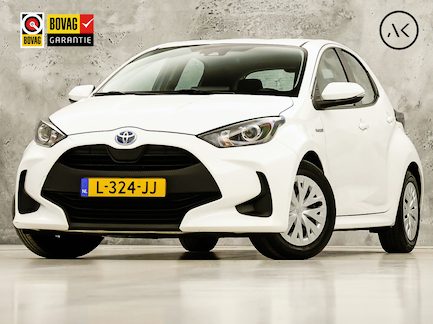Toyota Yaris 0