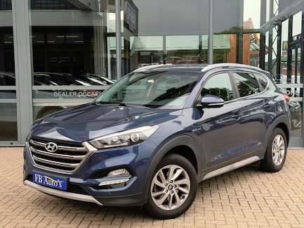 Hyundai Tucson 0