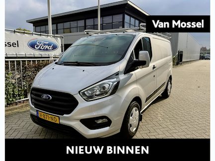 Ford Transit Custom 0