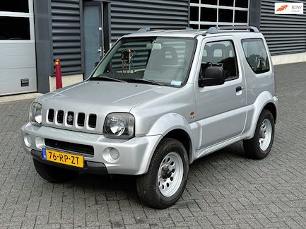 Suzuki Jimny 0