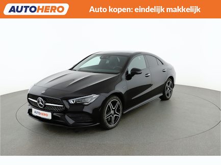 Mercedes-Benz CLA 0