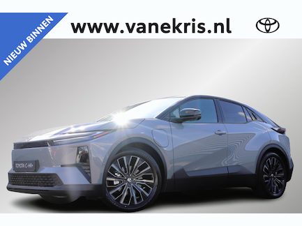 Toyota C-HR / C-HR+ 0
