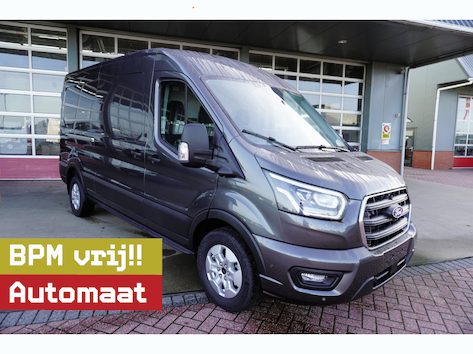 Ford Transit Diesel uit 2024 | AutoTrack