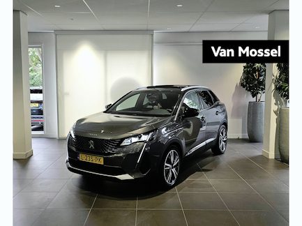 Peugeot 3008 0