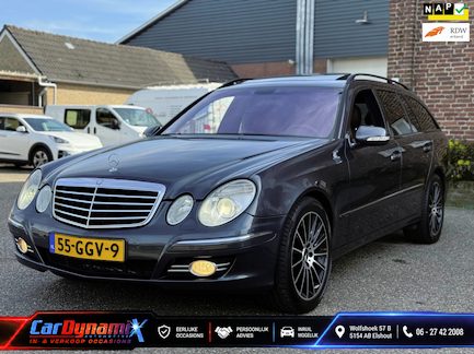 Mercedes-Benz E-klasse 0