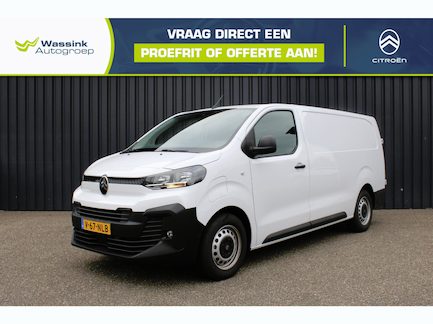 Citroën E-Jumpy 0