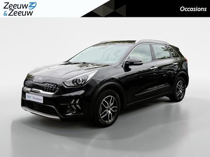 Kia Niro Hybrid 0