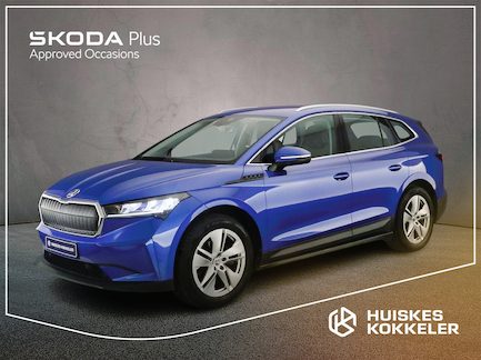 Skoda Enyaq 0