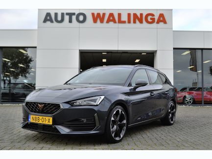 CUPRA Leon Sportstourer 0