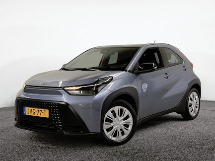 Toyota Aygo X 0