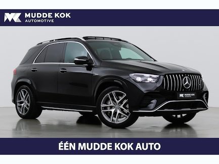 Mercedes-Benz GLE 0