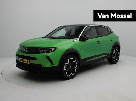 Opel Mokka-e 0